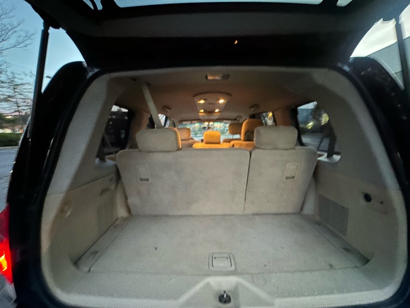 Nissan Armada SL 2WD 2014