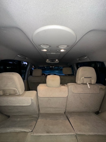 Nissan Armada SL 2WD 2014