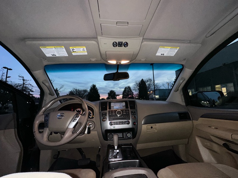 Nissan Armada SL 2WD 2014