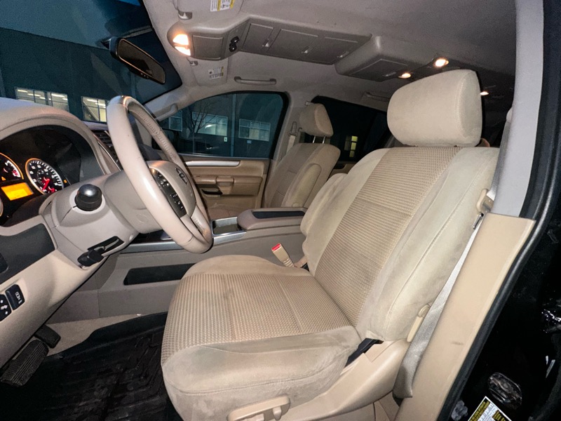 Nissan Armada SL 2WD 2014