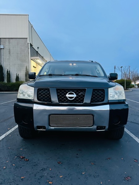 Nissan Armada SL 2WD 2014