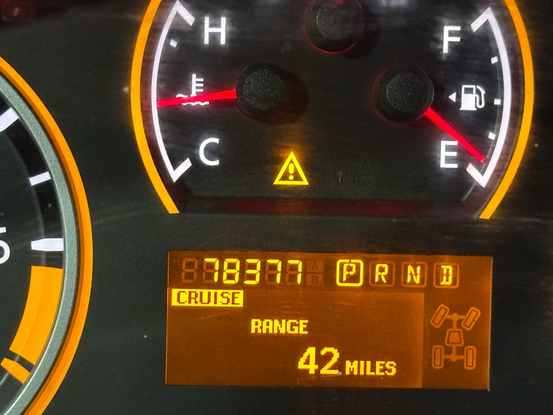 Nissan Armada SL 2WD 2014