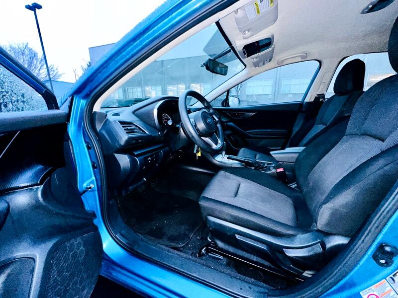 Subaru Impreza 2.0i Premium CVT 5-Door 2017