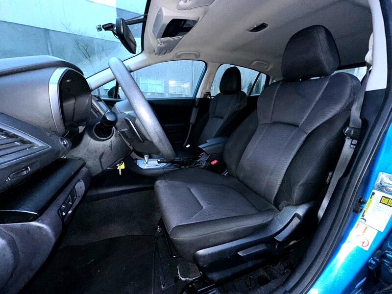 Subaru Impreza 2.0i Premium CVT 5-Door 2017