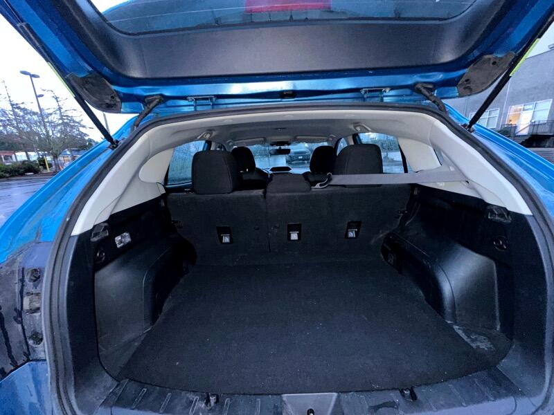 Subaru Impreza 2.0i Premium CVT 5-Door 2017