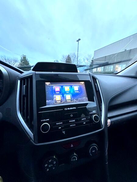 Subaru Impreza 2.0i Premium CVT 5-Door 2017