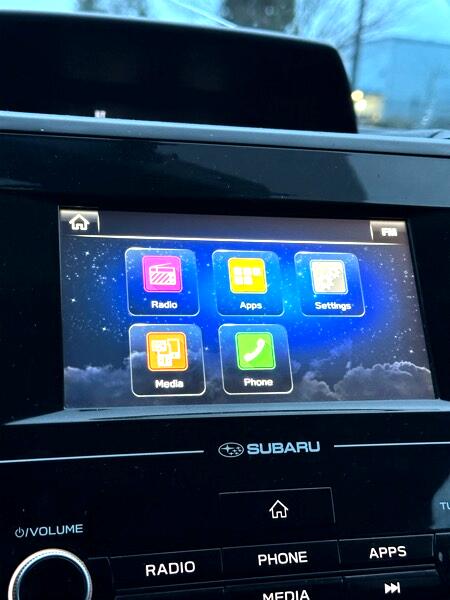 Subaru Impreza 2.0i Premium CVT 5-Door 2017