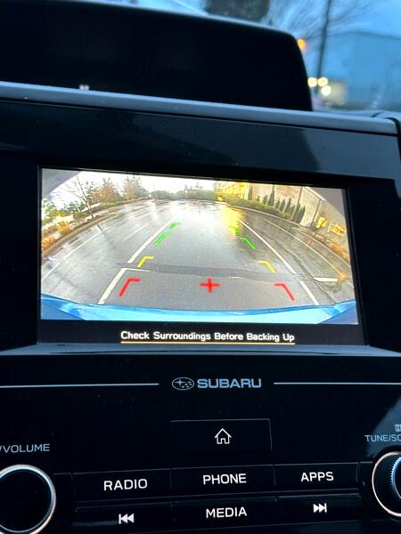 Subaru Impreza 2.0i Premium CVT 5-Door 2017