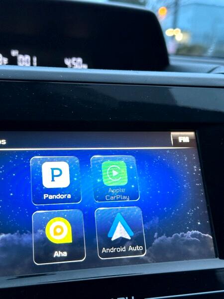 Subaru Impreza 2.0i Premium CVT 5-Door 2017