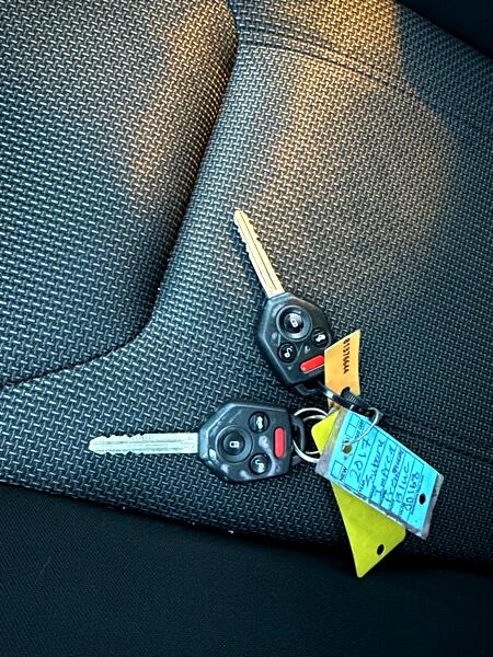 Subaru Impreza 2.0i Premium CVT 5-Door 2017