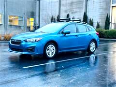 2017 Subaru Impreza 