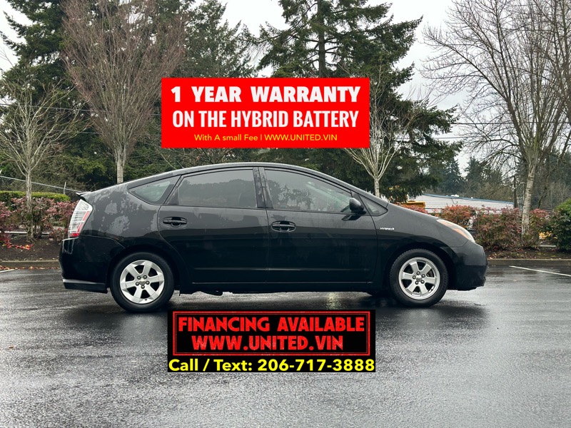 Toyota Prius 4-Door Liftback 2006