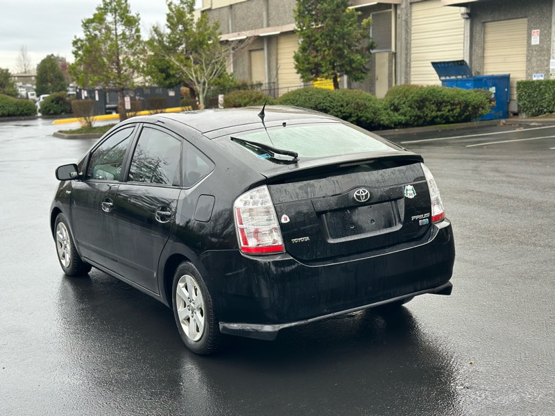 Toyota Prius 4-Door Liftback 2006