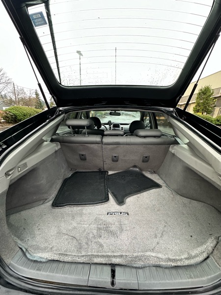 Toyota Prius 4-Door Liftback 2006