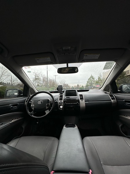 Toyota Prius 4-Door Liftback 2006