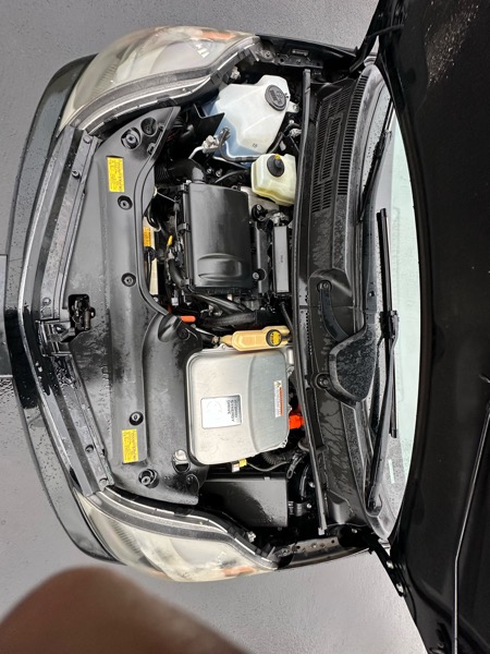 Toyota Prius 4-Door Liftback 2006