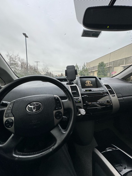 Toyota Prius 4-Door Liftback 2006