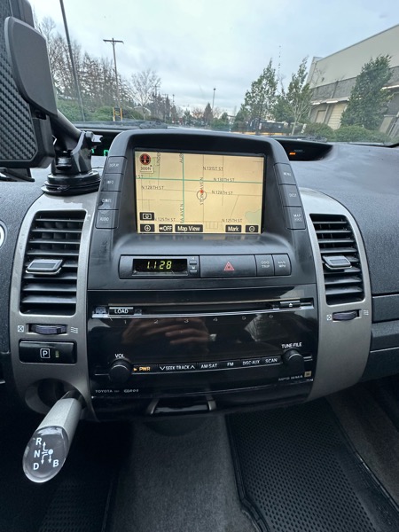 Toyota Prius 4-Door Liftback 2006