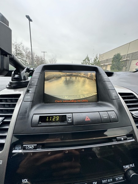 Toyota Prius 4-Door Liftback 2006