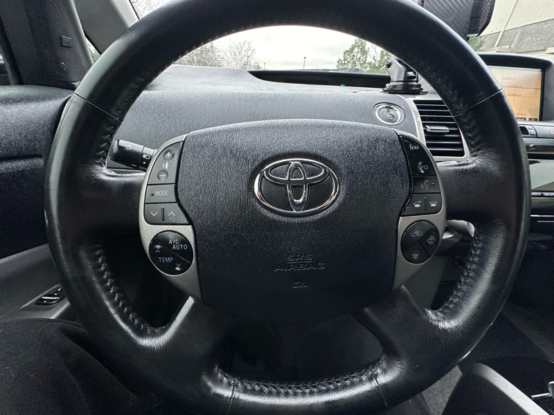 Toyota Prius 4-Door Liftback 2006
