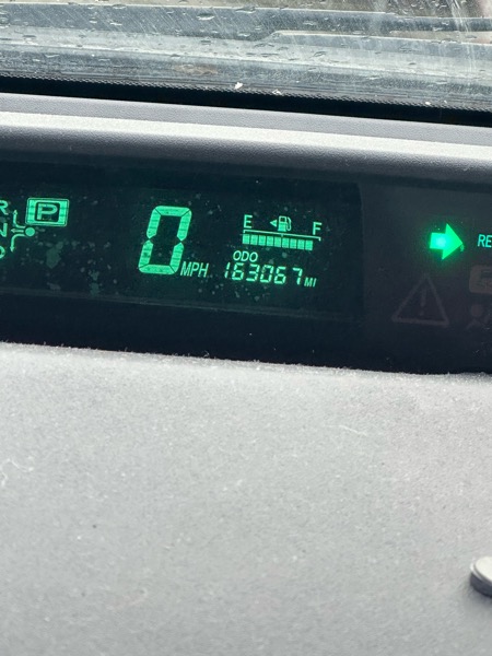 Toyota Prius 4-Door Liftback 2006