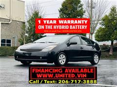 2006 Toyota Prius 