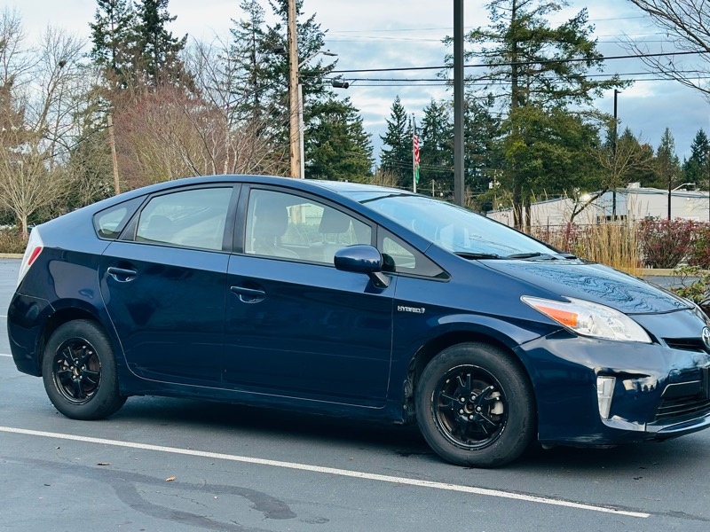 Toyota Prius Four 2015
