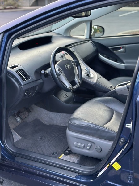 Toyota Prius Four 2015