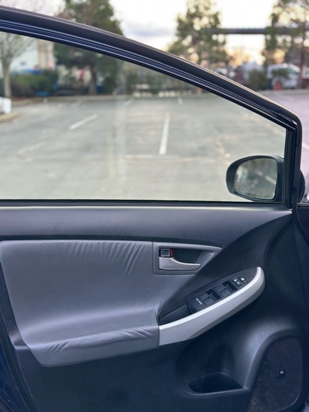 Toyota Prius Four 2015