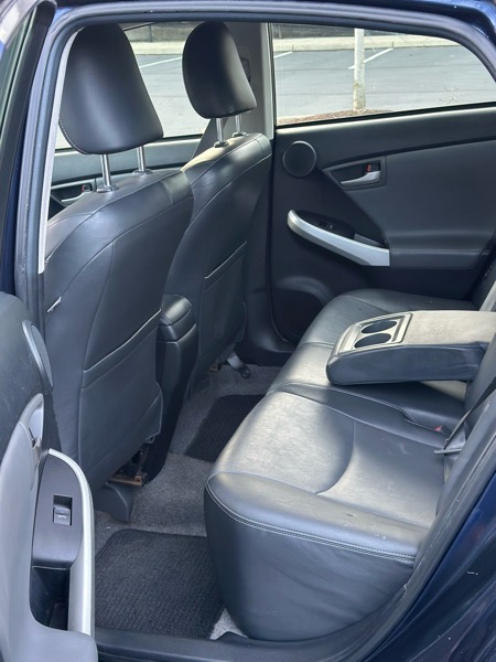 Toyota Prius Four 2015