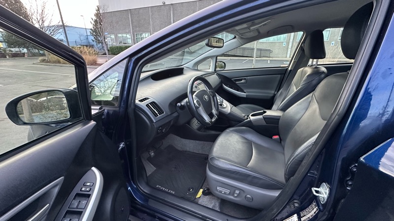 Toyota Prius Four 2015