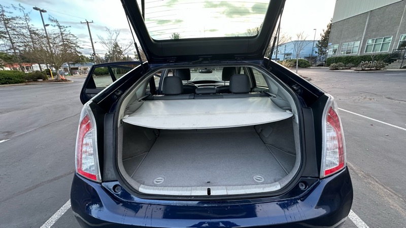 Toyota Prius Four 2015