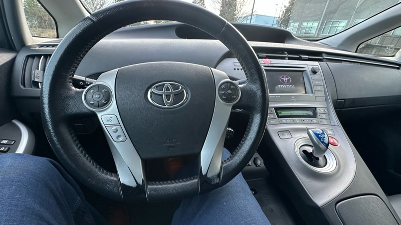 Toyota Prius Four 2015