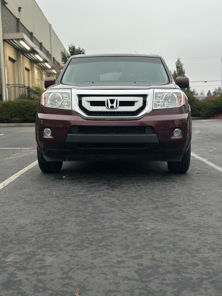 Honda Pilot EX-L 4WD 5-Spd AT 2011