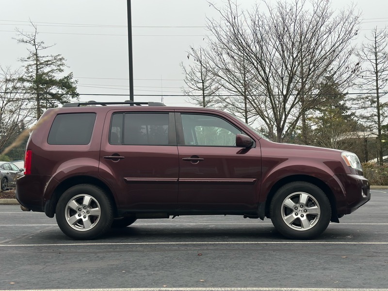 Honda Pilot EX-L 4WD 5-Spd AT 2011