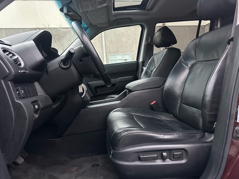 Honda Pilot EX-L 4WD 5-Spd AT 2011