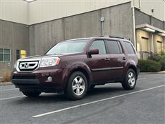 2011 Honda Pilot 