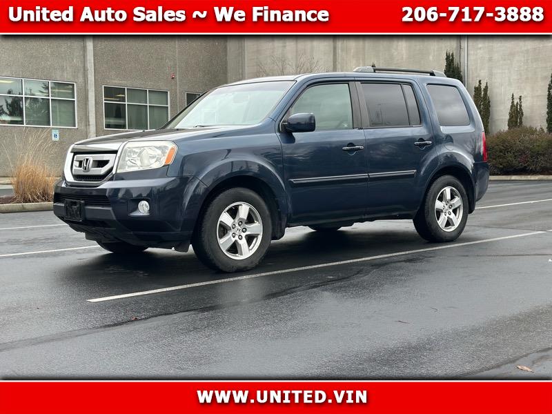 2009 Honda Pilot EX-L