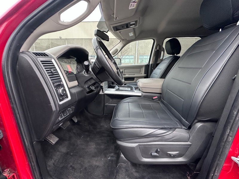 RAM 1500 SLT 4x4 Crew Cab 6'4" Box 2012