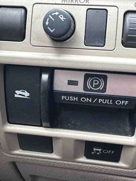 Subaru Outback 2.5i Premium 2011