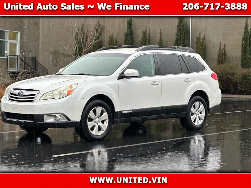 2011 Subaru Outback 2.5i Premium