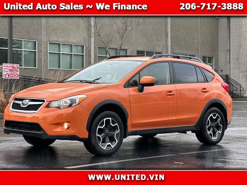 2013 Subaru XV Crosstrek Premium