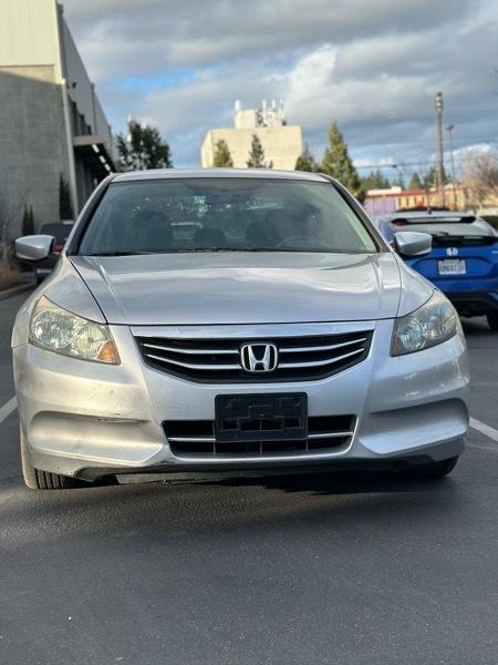 Honda Accord SE Sedan AT 2011