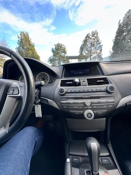 Honda Accord SE Sedan AT 2011