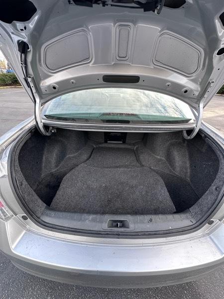 Honda Accord SE Sedan AT 2011