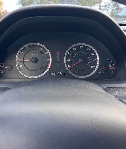 Honda Accord SE Sedan AT 2011