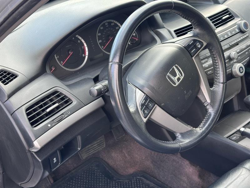 Honda Accord SE Sedan AT 2011