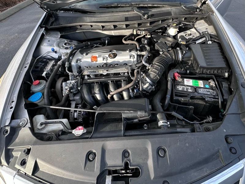 Honda Accord SE Sedan AT 2011