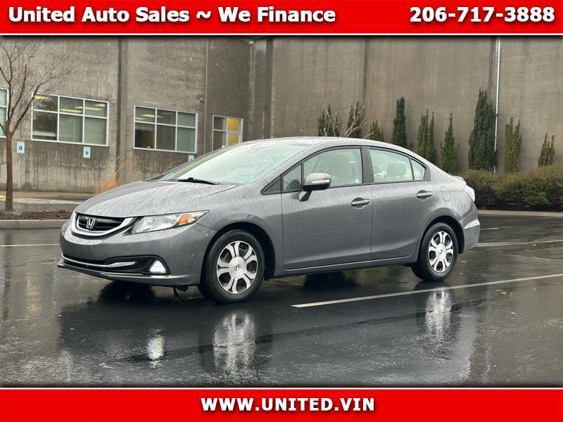 2013 Honda Civic HYBRID