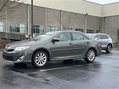 2013 Toyota Camry Hybrid 